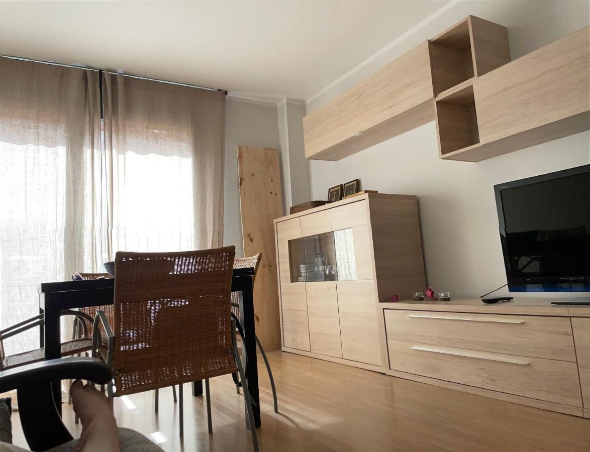 Duplex 6 Plazas Para Desconectar De La Rutina Oliana Exterior foto