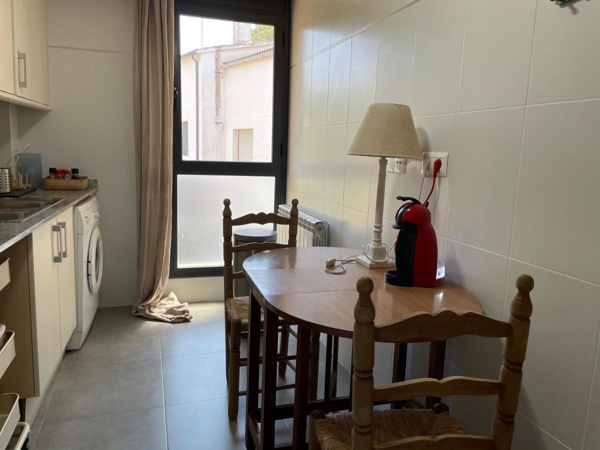 Duplex 6 Plazas Para Desconectar De La Rutina Oliana Exterior foto