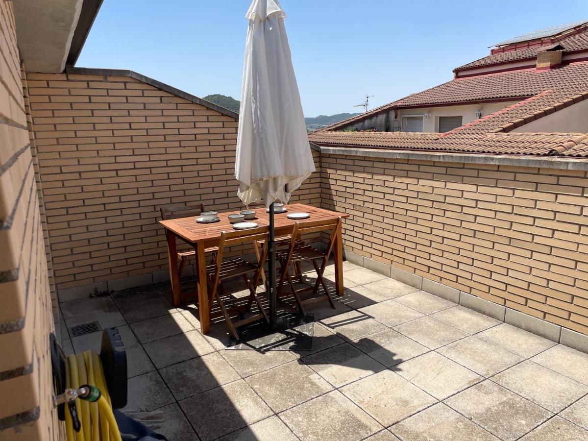 Duplex 6 Plazas Para Desconectar De La Rutina Oliana Exterior foto