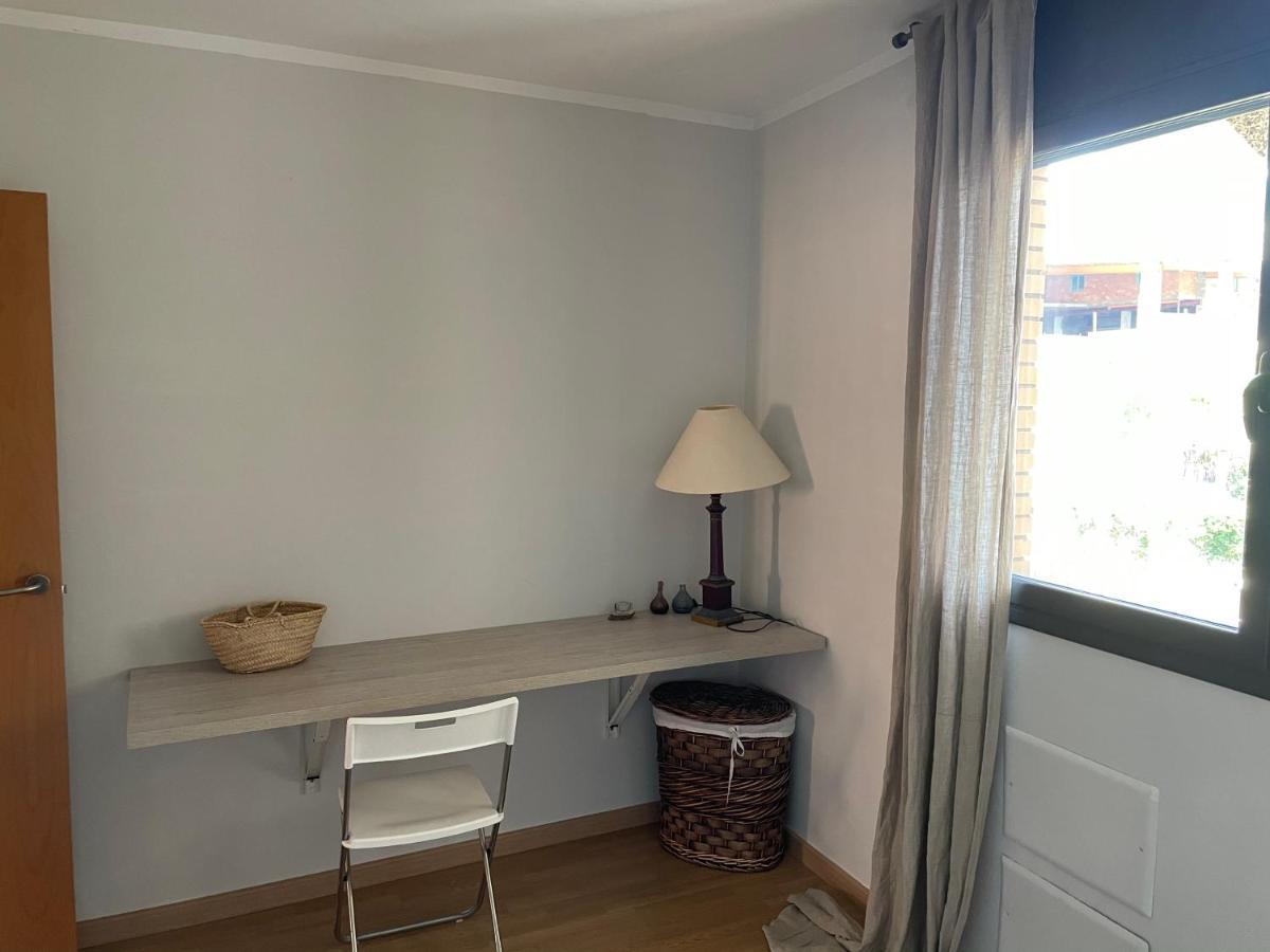 Duplex 6 Plazas Para Desconectar De La Rutina Oliana Exterior foto